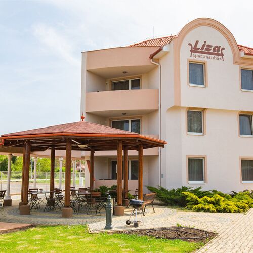 Minaret Residence & Relax Apartman Pécs 