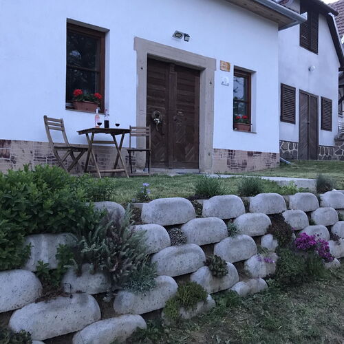 Liza Vendégház Mecseknádasd 