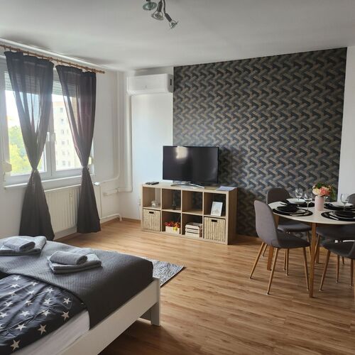 Lizo Deluxe Apartman*** Székesfehérvár 