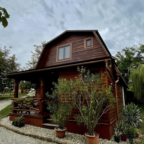 Ló-Beálló Faház Bárdudvarnok 