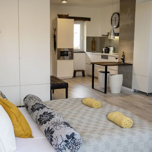 Loft Apartment Pécs 