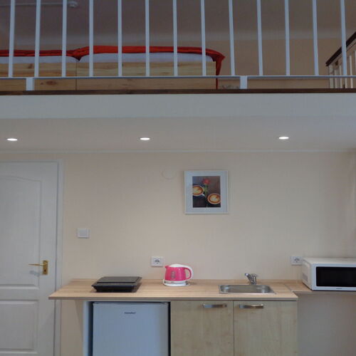 Loft House Budapest 1 Loft House Budapest