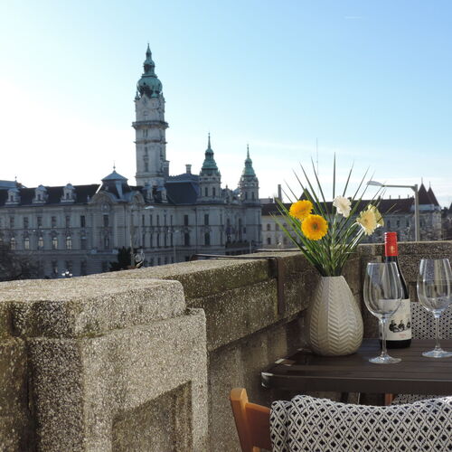 Loggia Apartman Győr 