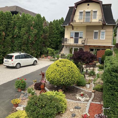 Benige Vendégház*** Demjén 