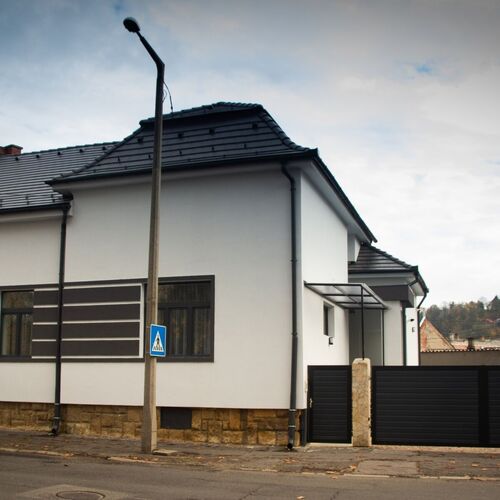 Fenyves Nyaralóház Balatonakali 