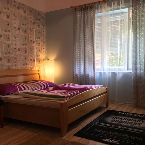 Tátika Apartmanok Szeged 