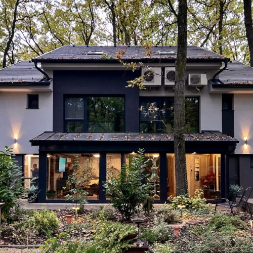 Hannuska Apartman Eger 