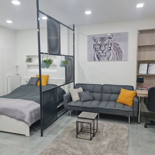 London Apartman Szeged 