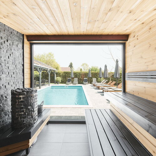 Harmat Porta Apartman Galambok 