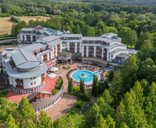 Lotus Therme Hotel & Spa Hévíz 