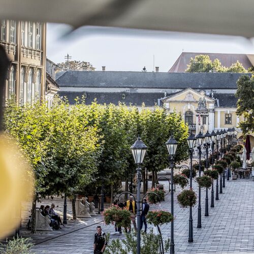 Loulou's Central Boutique Apartman Esztergom 2 Loulou's Central Boutique Apartman Esztergom