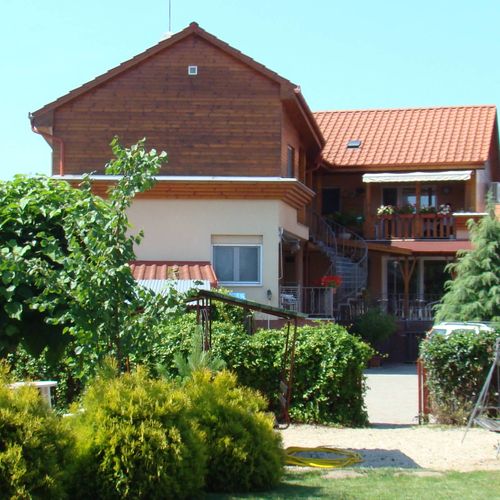 Dália Vendégház Gyömrő 