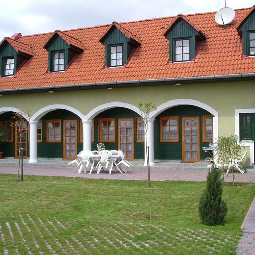 Lovász Apartmanház Tapolca 