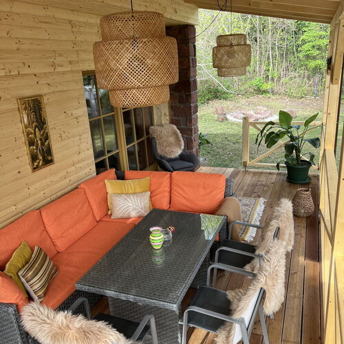 Love Shack Üdülőház Balatonudvari 