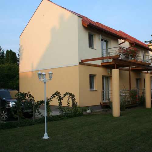 Luca Apartments Zalakaros 