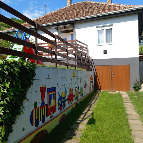 Mónika Apartman Zalaszabar 