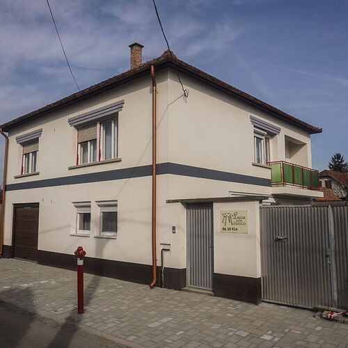 Magyar Vendégház Csókakő 