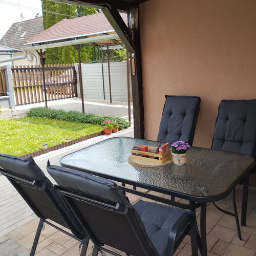 Ludovika Vendégház Harkány 