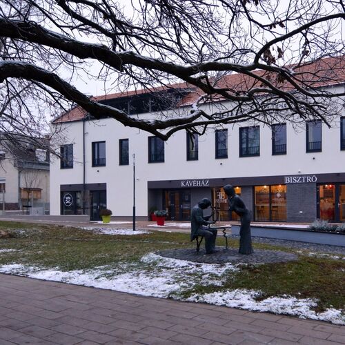 Ludwig Hotel Martonvásár 