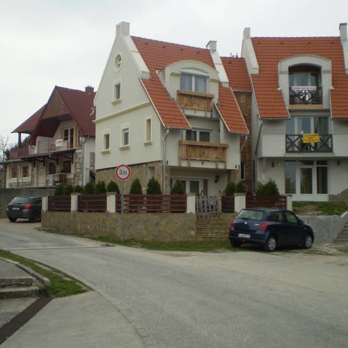 Barlang utca Villa Cserszegtomaj 
