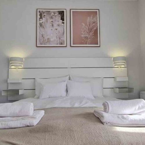 Márta Apartman Hévíz 