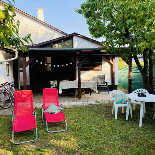 Lugas Apartman Siófok 