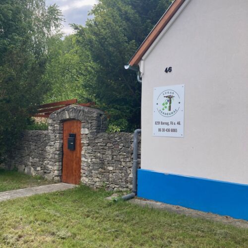 Lugas Vendégház Barnag 