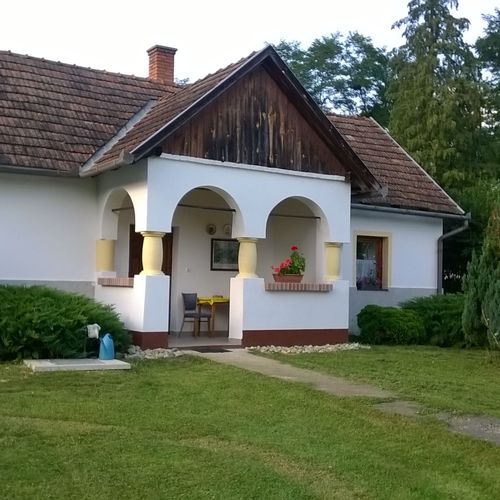 Lugas Vendégházak Szalafő 