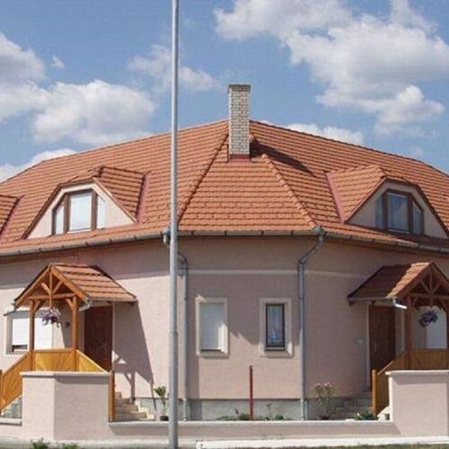 Faház a fenyők alatt – Borostyánkút Wellness Home II. Bakonybél 