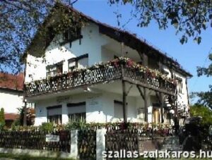 Lukács Panzió Zalakaros 