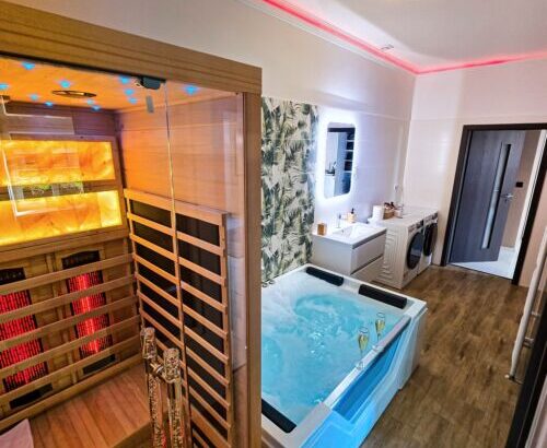 Lumina Wellness Apartman Sátoraljaújhely 