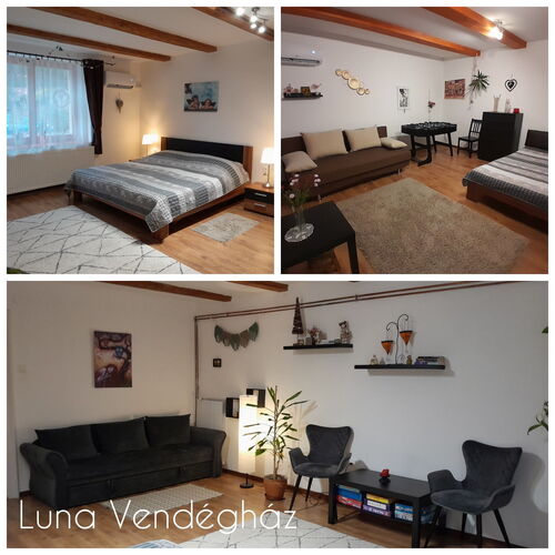 Luna Vendégház Dömös 2 Luna Vendégház Dömös