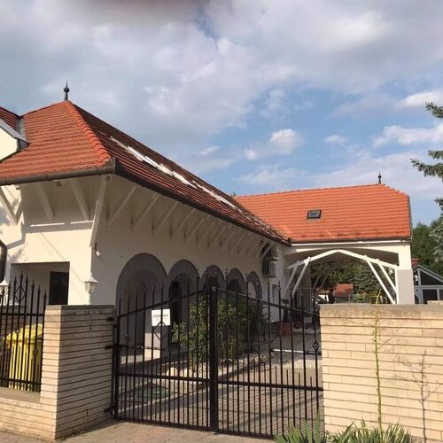 Lunczer Vendégház Kőröshegy 