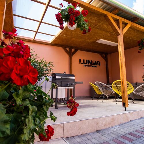 Lunda Apartman Eger 