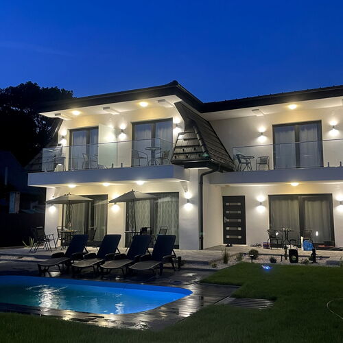 Lux Apartments Gyopárosfürdő 