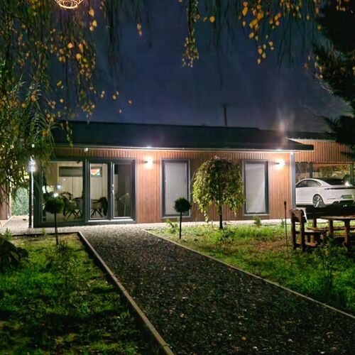 Dharma Mentett Állatok Kertje Bungalók & Farmping Siófok 