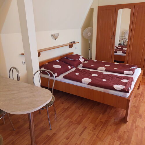 Luxor Apartmanház Bogács 