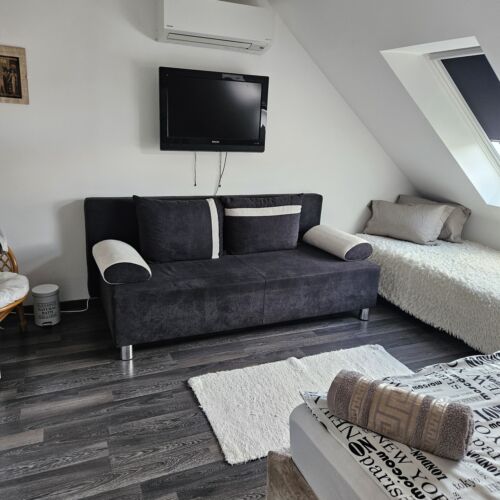 Luxus Apartman Szombathely 