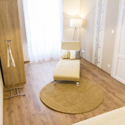 Luxus Belvárosi Apartman Budapest 