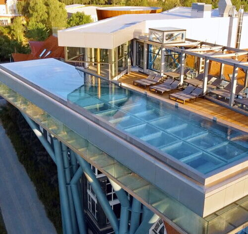 Luxus wellness hétvége