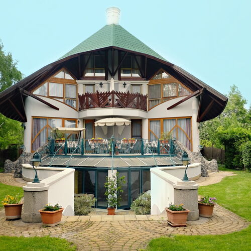 Luxusvilla Balatonszárszó 