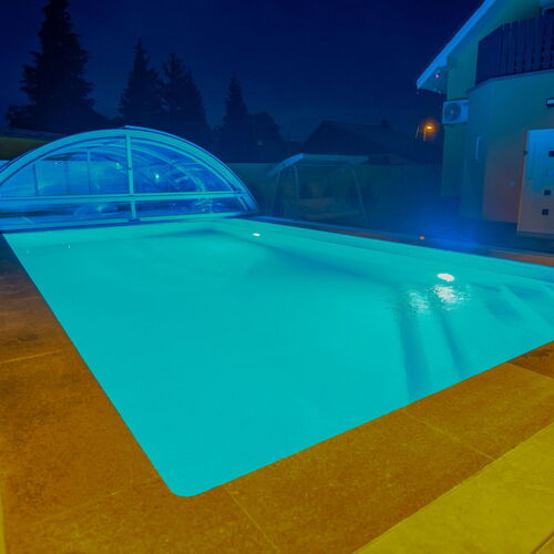 Club 218 Sunset Gold Wellness Siófok 