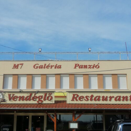 M7 Galéria Panzió Letenye 