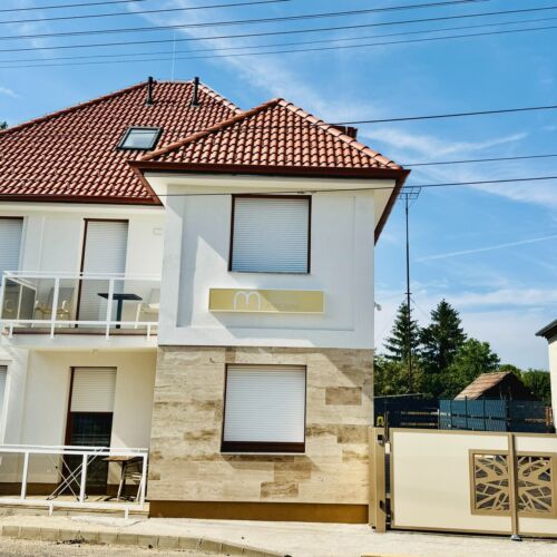 MEDA Apartman Sárvár 3 MEDA Apartman Sárvár