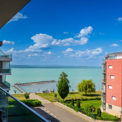 MF Coral 61 Luxury Apartment Siófok 
