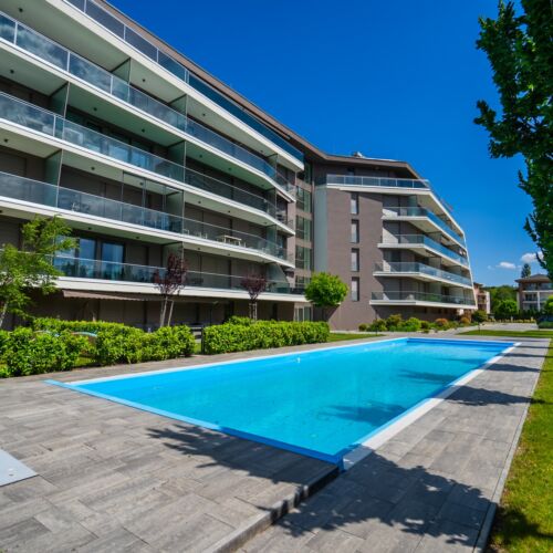 MF Coral Beach Apartment Siófok 