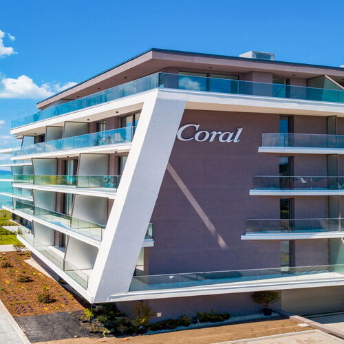 MF Coral Estrellita Apartment Siófok 
