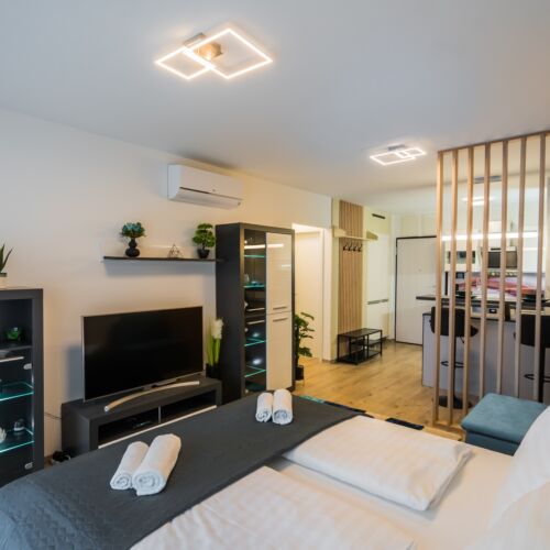 MF Coral Suite Apartment Siófok 
