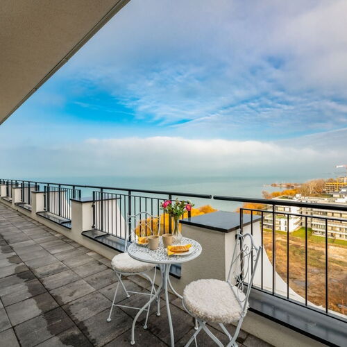 MF Lux Penthouse Apartments Siófok 