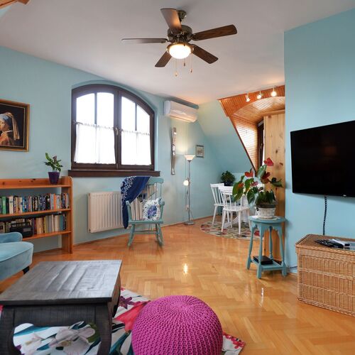 Siki Nyaralóház Tihany 